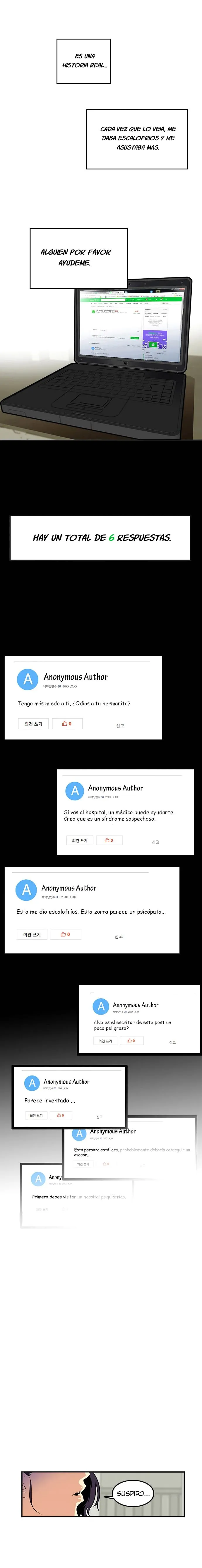 Troll Trap Capítulo 1 en Línea - página 5
