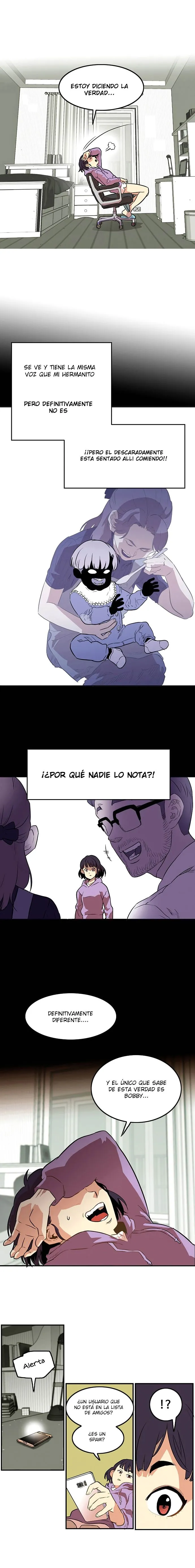 Troll Trap Capítulo 1 en Línea - página 6