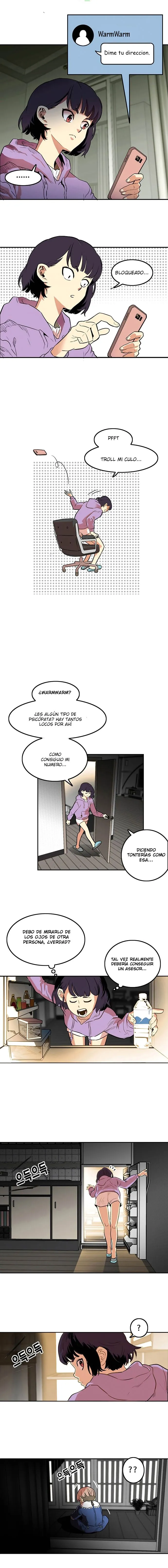 Troll Trap Capítulo 1 en Línea - página 9