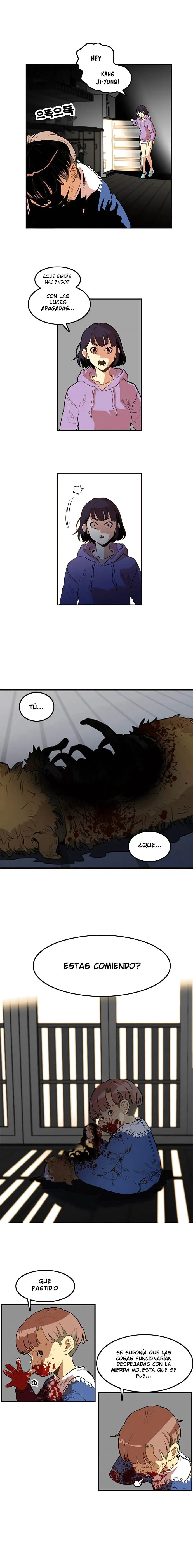 Troll Trap Capítulo 1 en Línea - página 10