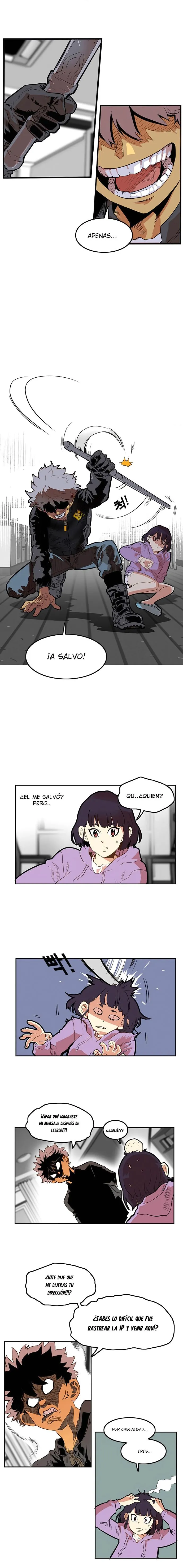 Troll Trap Capítulo 1 en Línea - página 14