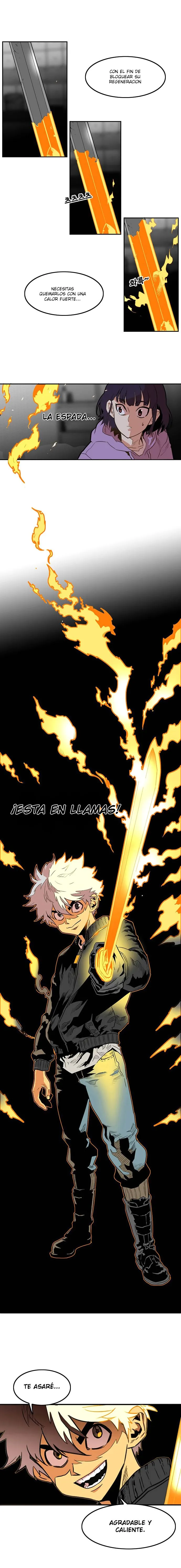 Troll Trap Capítulo 1 en Línea - página 17