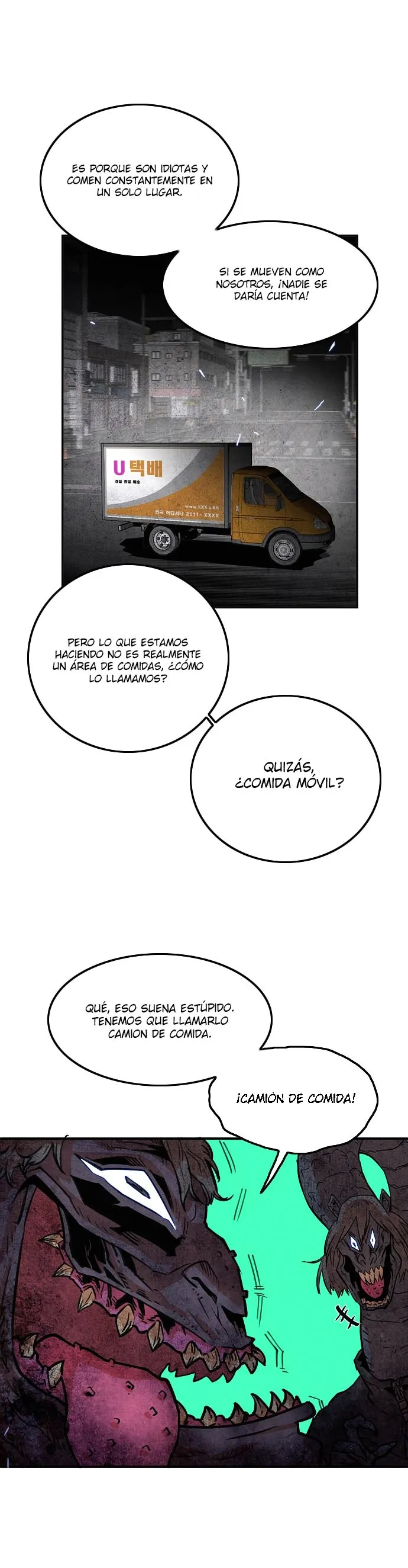 Troll Trap Capítulo 15 en Línea - página 5