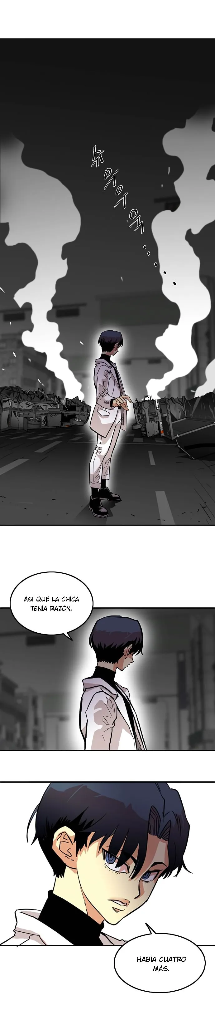 Troll Trap Capítulo 15 en Línea - página 20