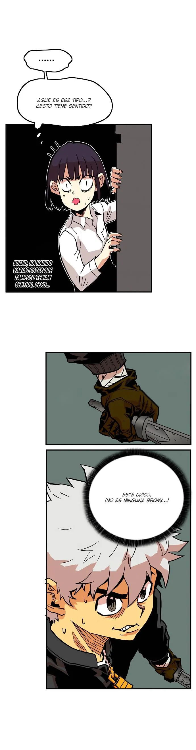 Troll Trap Capítulo 15 en Línea - página 21