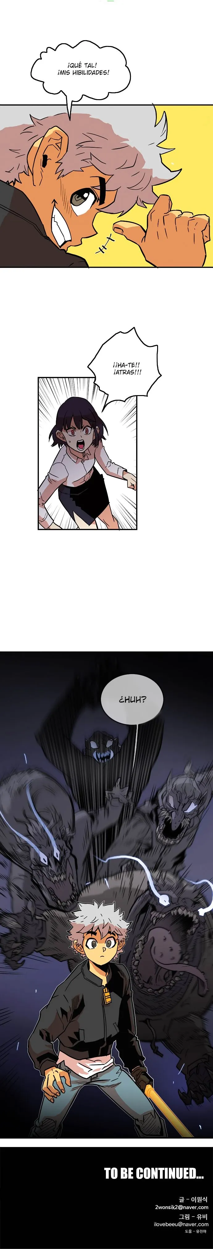 Troll Trap Capítulo 15 en Línea - página 25