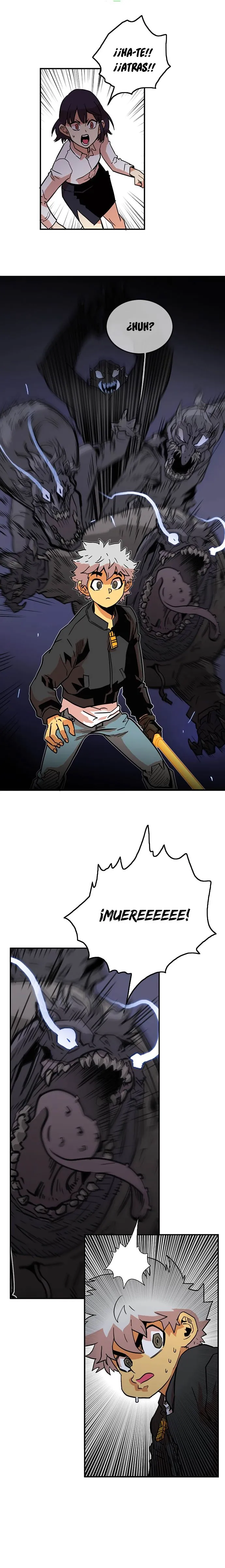 Troll Trap Capítulo 16 en Línea - página 2