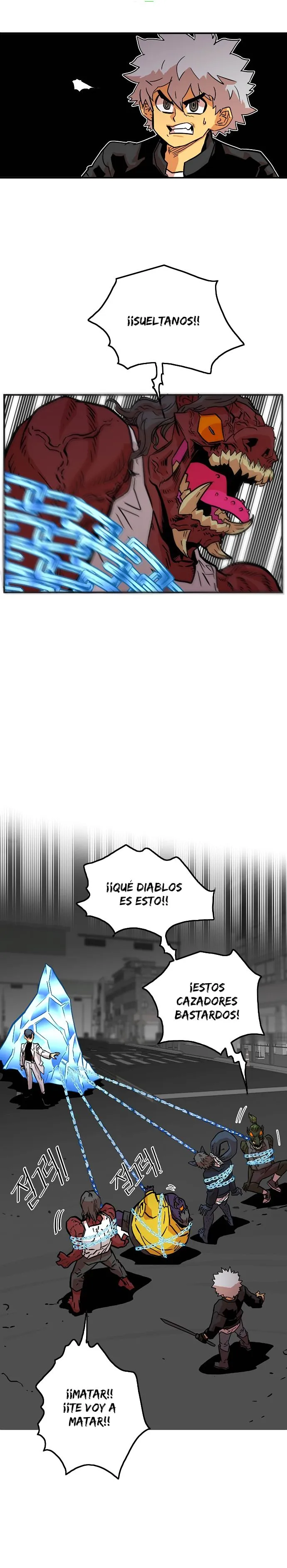 Troll Trap Capítulo 16 en Línea - página 7