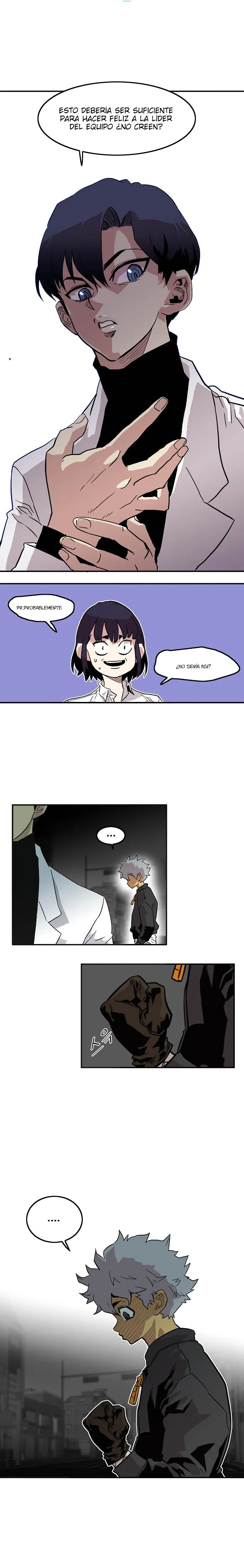 Troll Trap Capítulo 16 en Línea - página 14