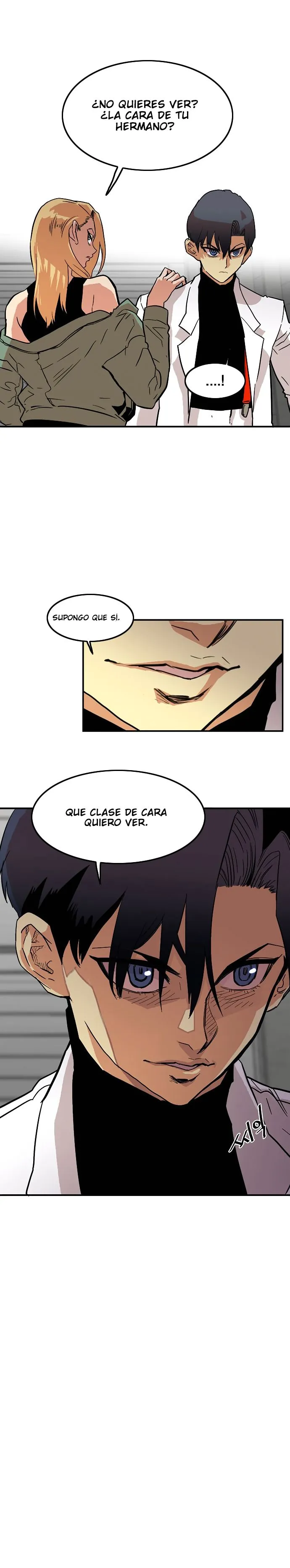 Troll Trap Capítulo 16 en Línea - página 20