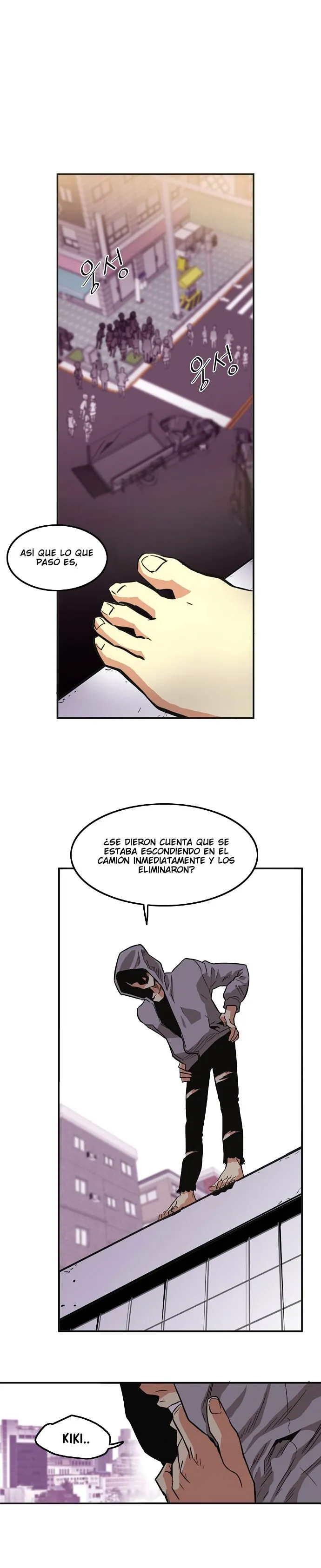 Troll Trap Capítulo 16 en Línea - página 25
