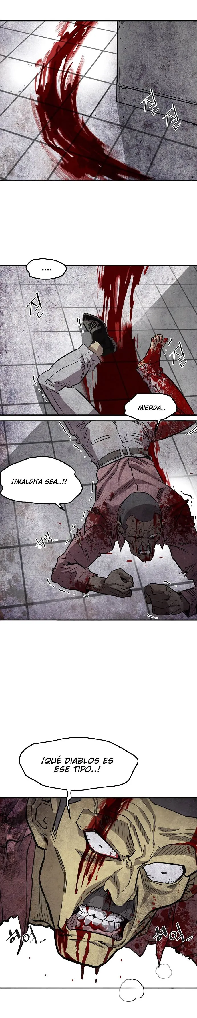 Troll Trap Capítulo 16 en Línea - página 27