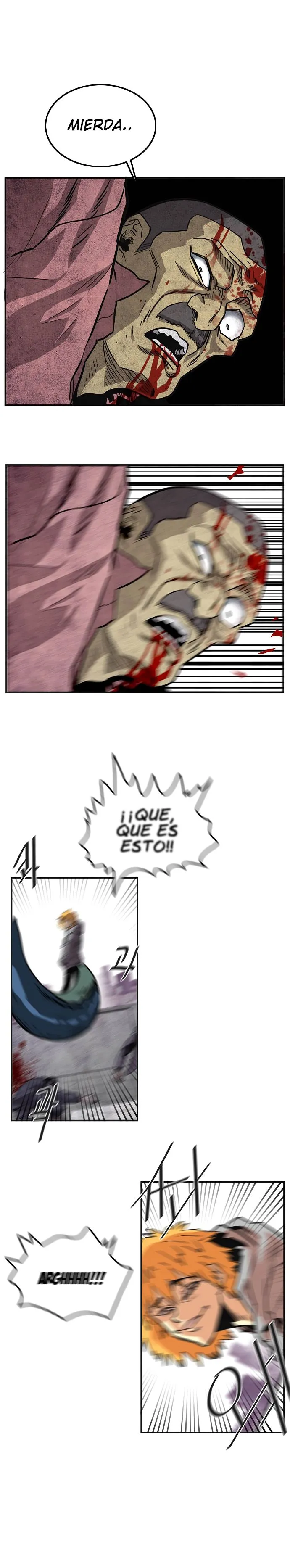 Troll Trap Capítulo 16 en Línea - página 29