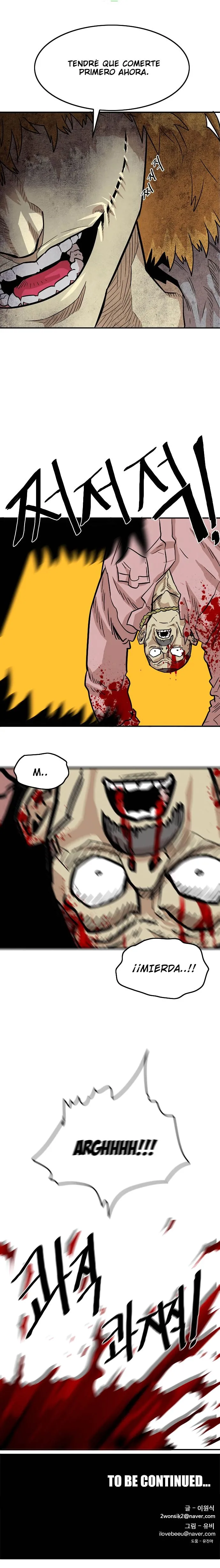 Troll Trap Capítulo 16 en Línea - página 31