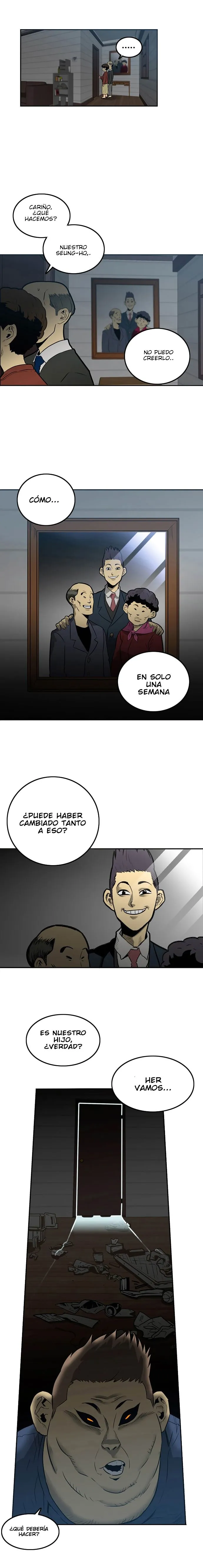 Troll Trap Capítulo 2 en Línea - página 2