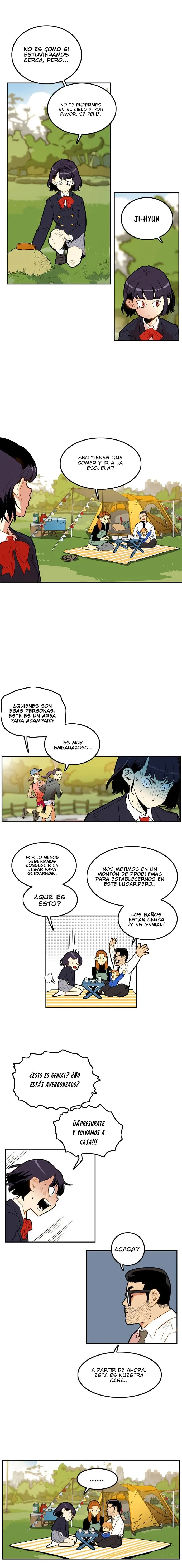 Troll Trap Capítulo 2 en Línea - página 4