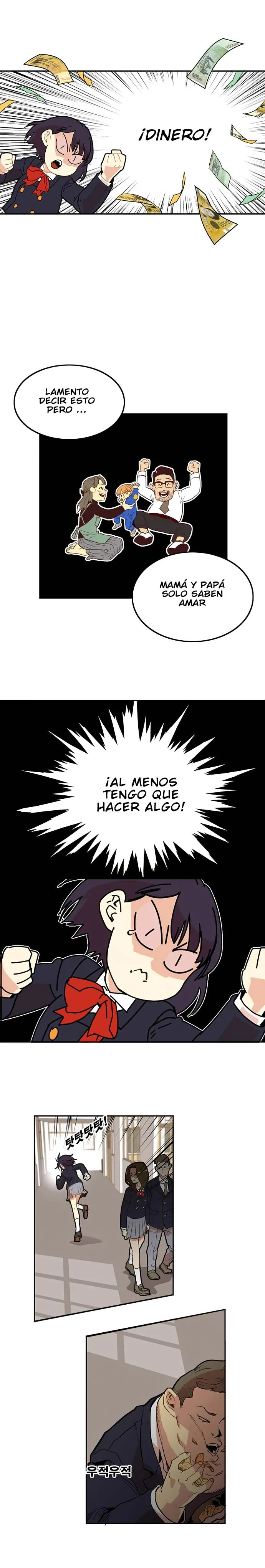 Troll Trap Capítulo 2 en Línea - página 14