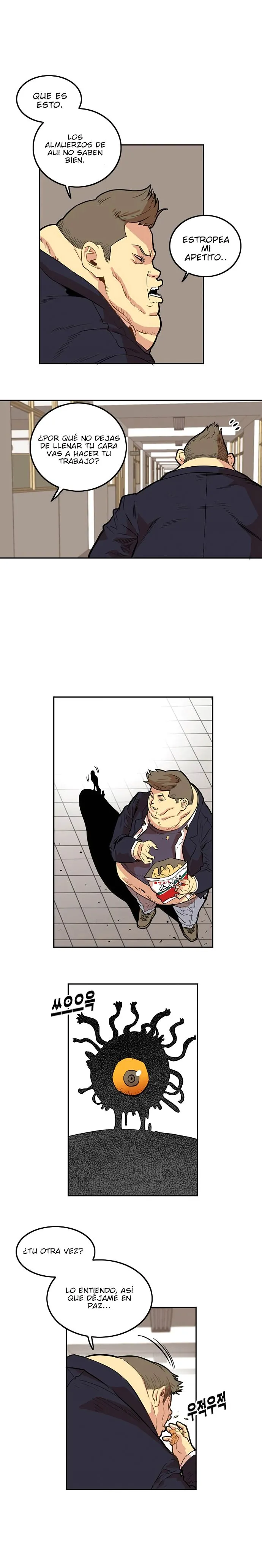 Troll Trap Capítulo 2 en Línea - página 15