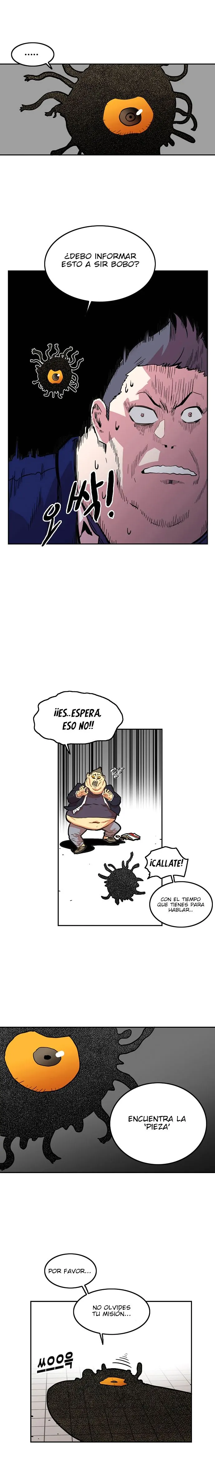 Troll Trap Capítulo 2 en Línea - página 16