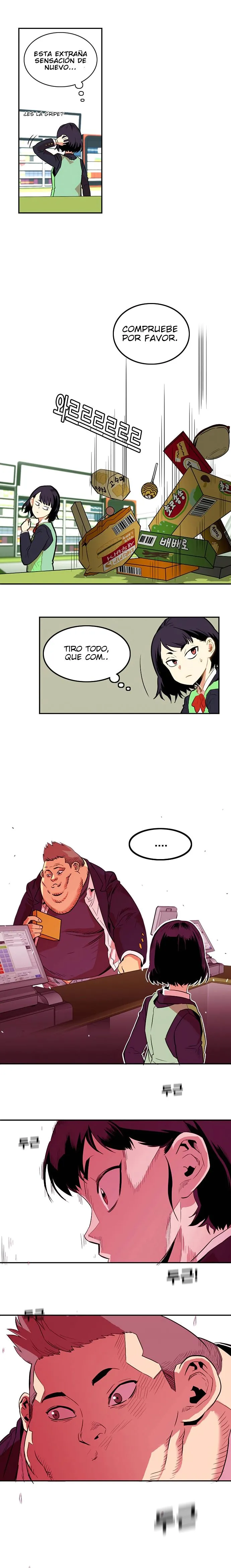 Troll Trap Capítulo 2 en Línea - página 19