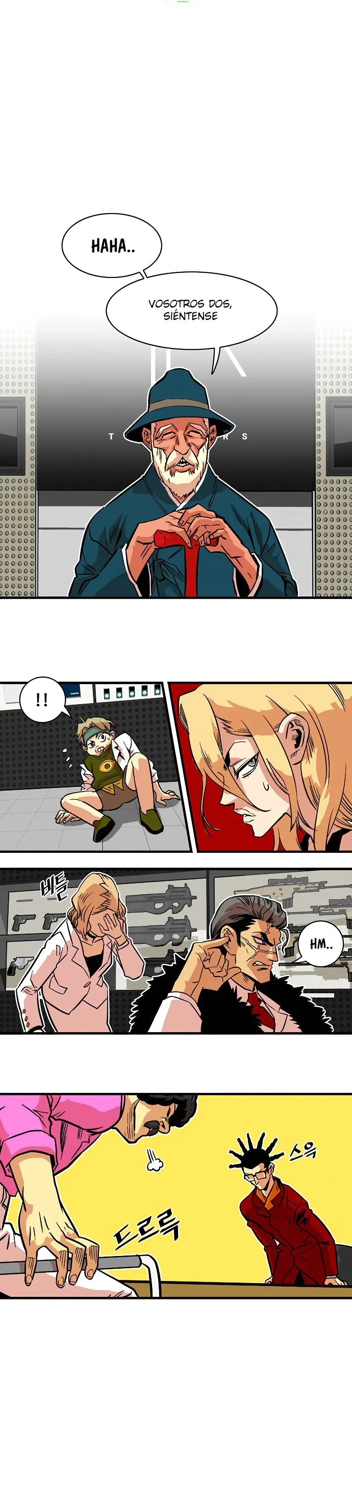 Troll Trap Capítulo 21 en Línea - página 10