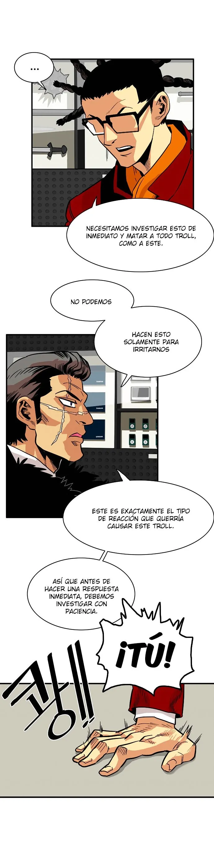 Troll Trap Capítulo 21 en Línea - página 11