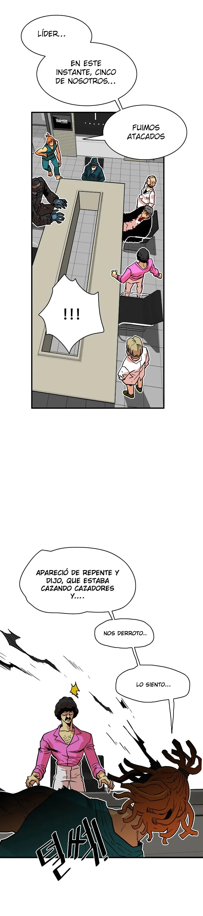 Troll Trap Capítulo 21 en Línea - página 14