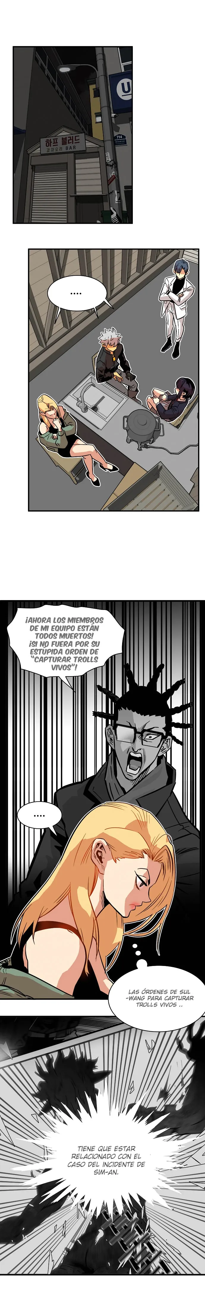 Troll Trap Capítulo 21 en Línea - página 16