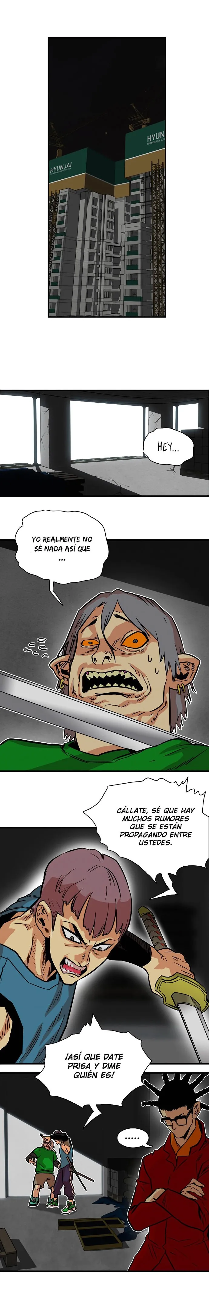 Troll Trap Capítulo 21 en Línea - página 21