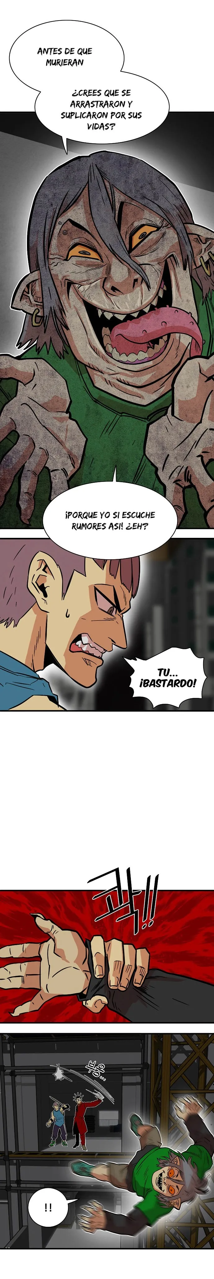 Troll Trap Capítulo 21 en Línea - página 23