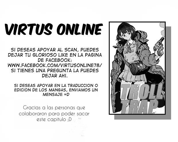 Troll Trap Capítulo 21 en Línea - página 29