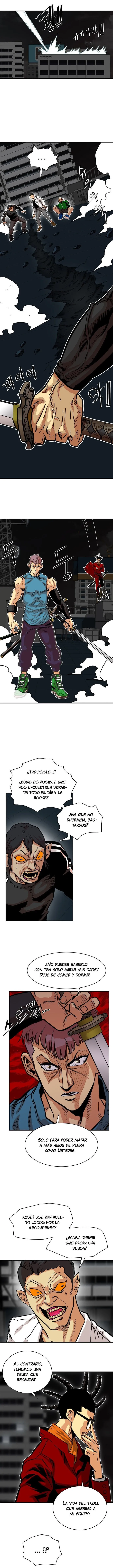 Troll Trap Capítulo 22 en Línea - página 4