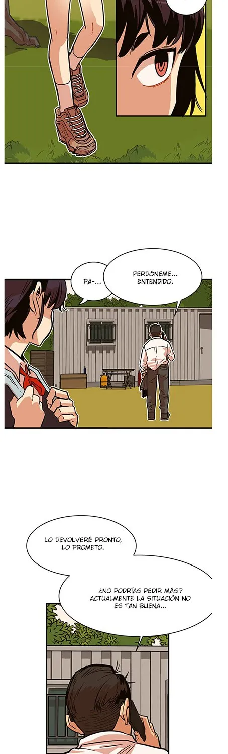 Troll Trap Capítulo 23 en Línea - página 3