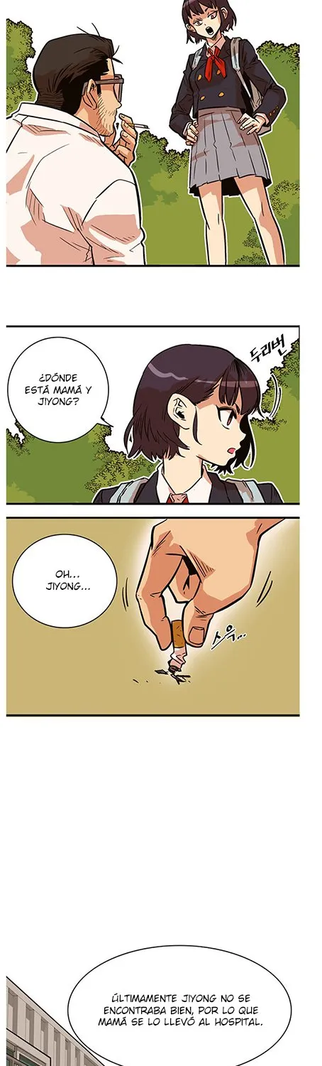 Troll Trap Capítulo 23 en Línea - página 6