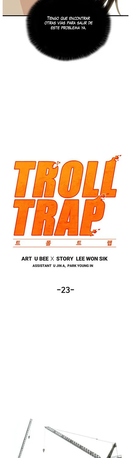 Troll Trap Capítulo 23 en Línea - página 15