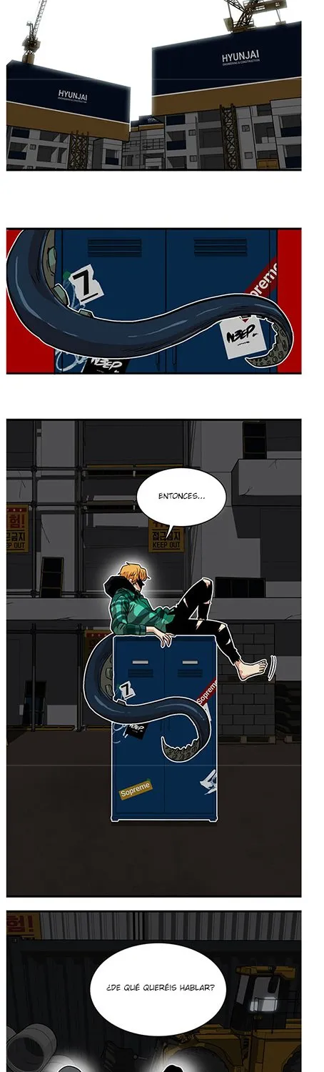 Troll Trap Capítulo 23 en Línea - página 16