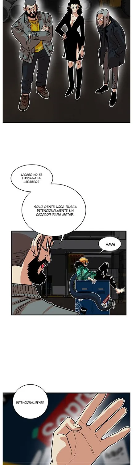 Troll Trap Capítulo 23 en Línea - página 17