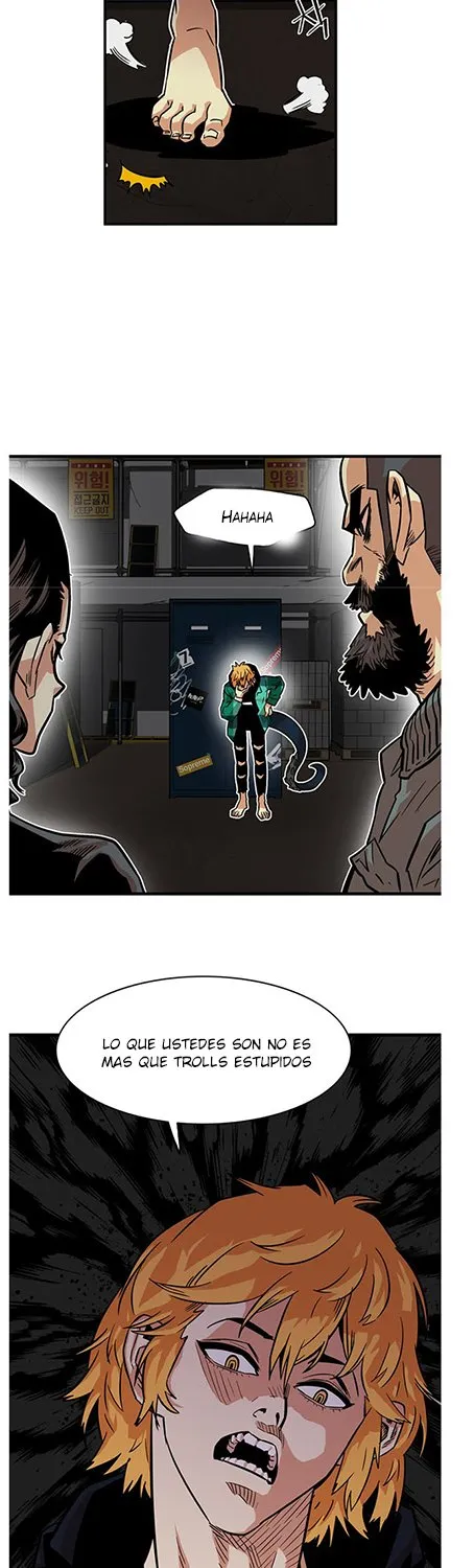 Troll Trap Capítulo 23 en Línea - página 20