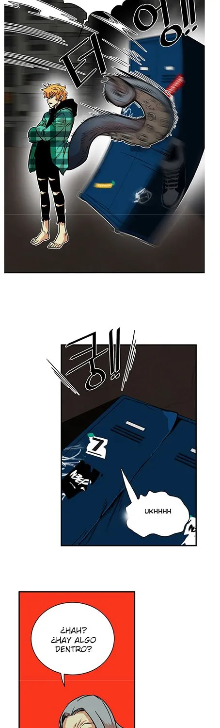Troll Trap Capítulo 23 en Línea - página 22