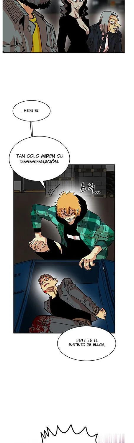 Troll Trap Capítulo 23 en Línea - página 27