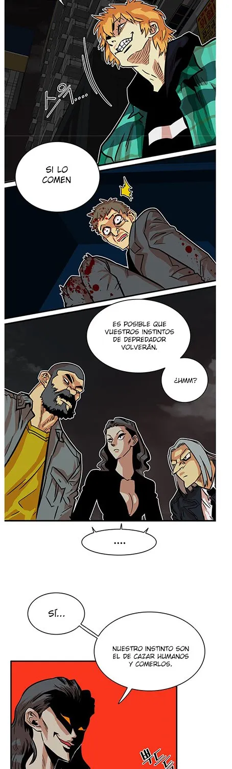 Troll Trap Capítulo 23 en Línea - página 29