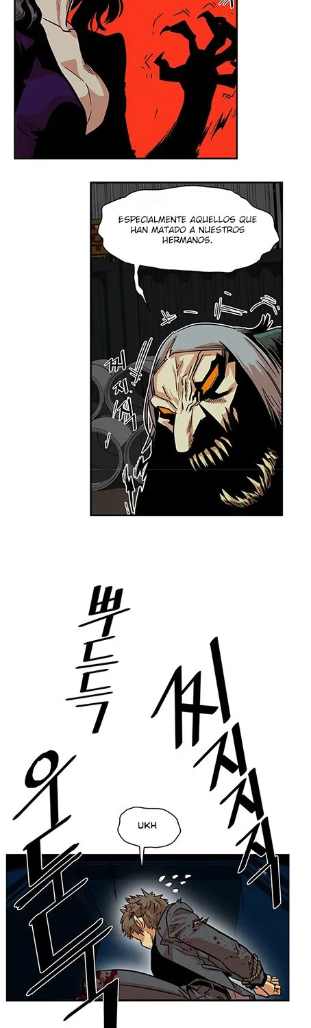 Troll Trap Capítulo 23 en Línea - página 30