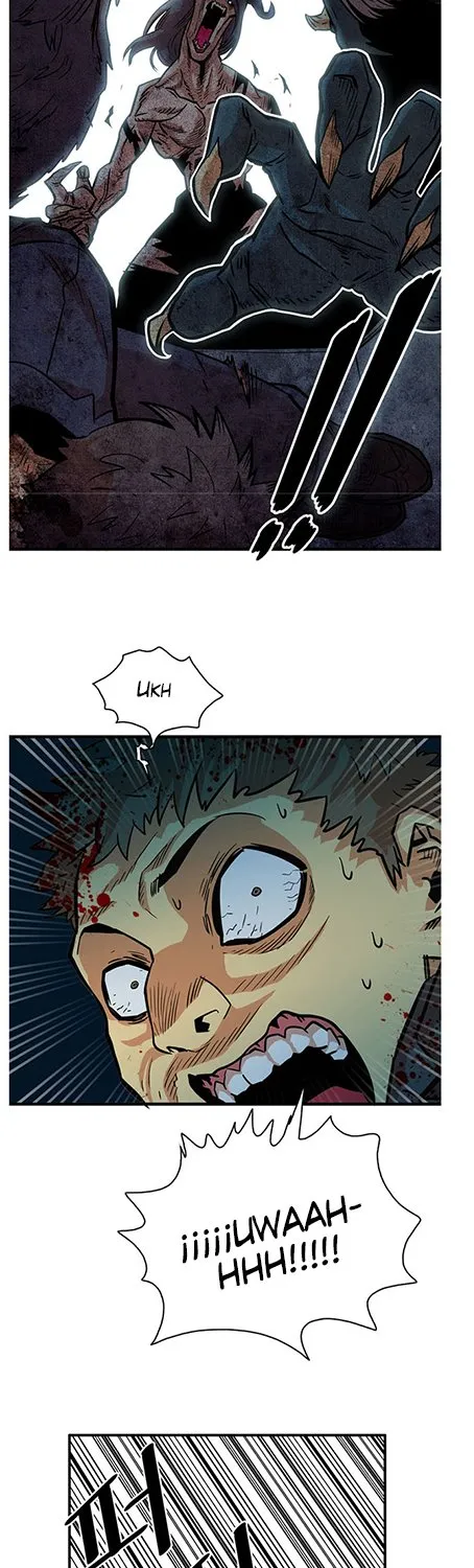 Troll Trap Capítulo 23 en Línea - página 32