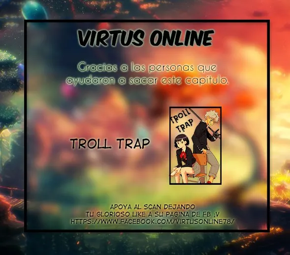 Troll Trap Capítulo 23 en Línea - página 37