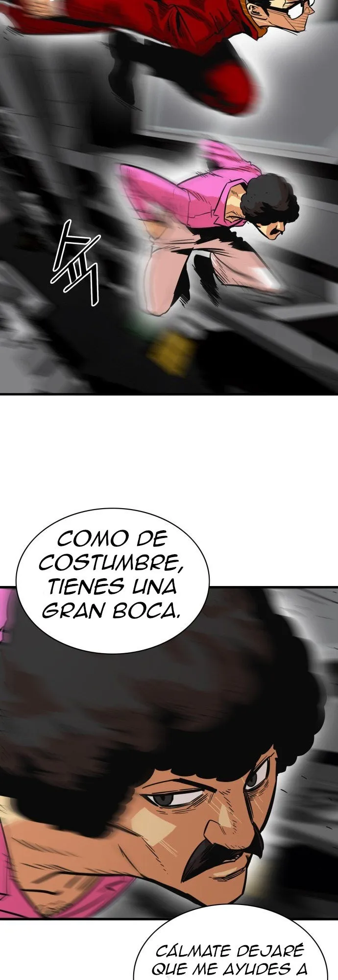 Troll Trap Capítulo 28 en Línea - página 3