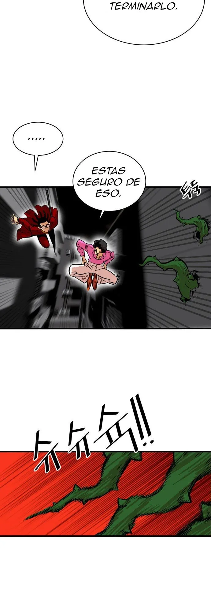 Troll Trap Capítulo 28 en Línea - página 4