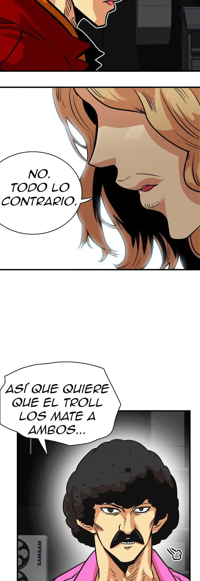 Troll Trap Capítulo 28 en Línea - página 11