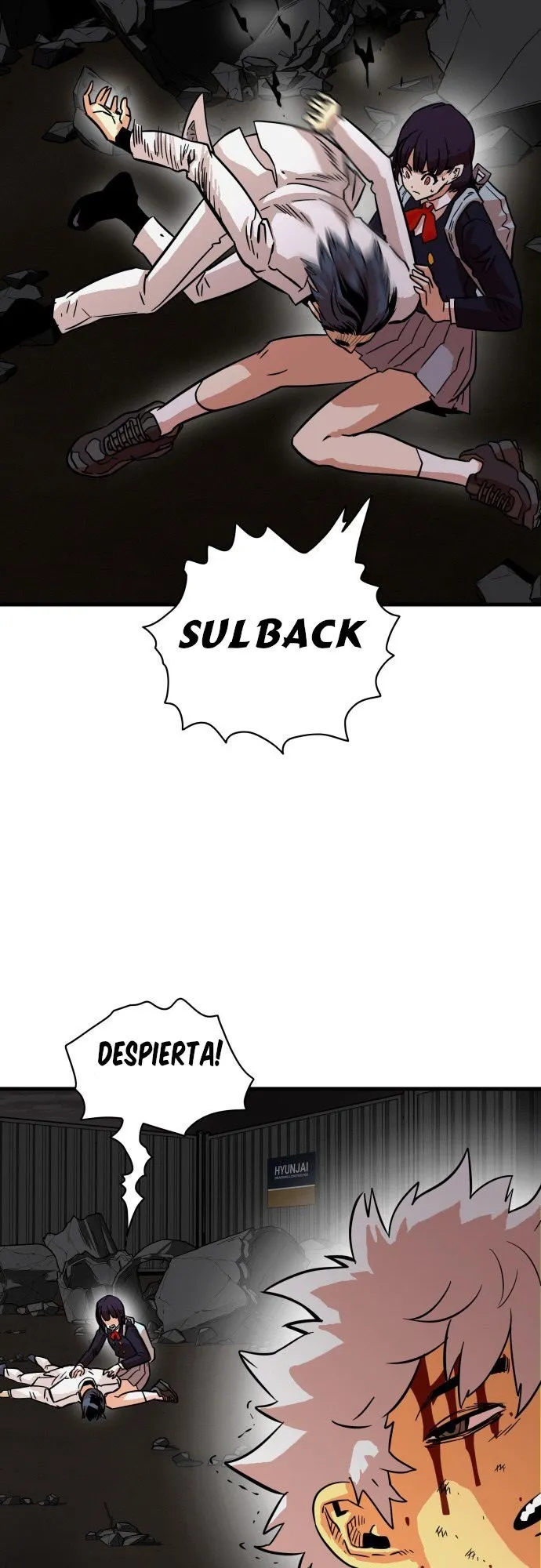 Troll Trap Capítulo 28 en Línea - página 21