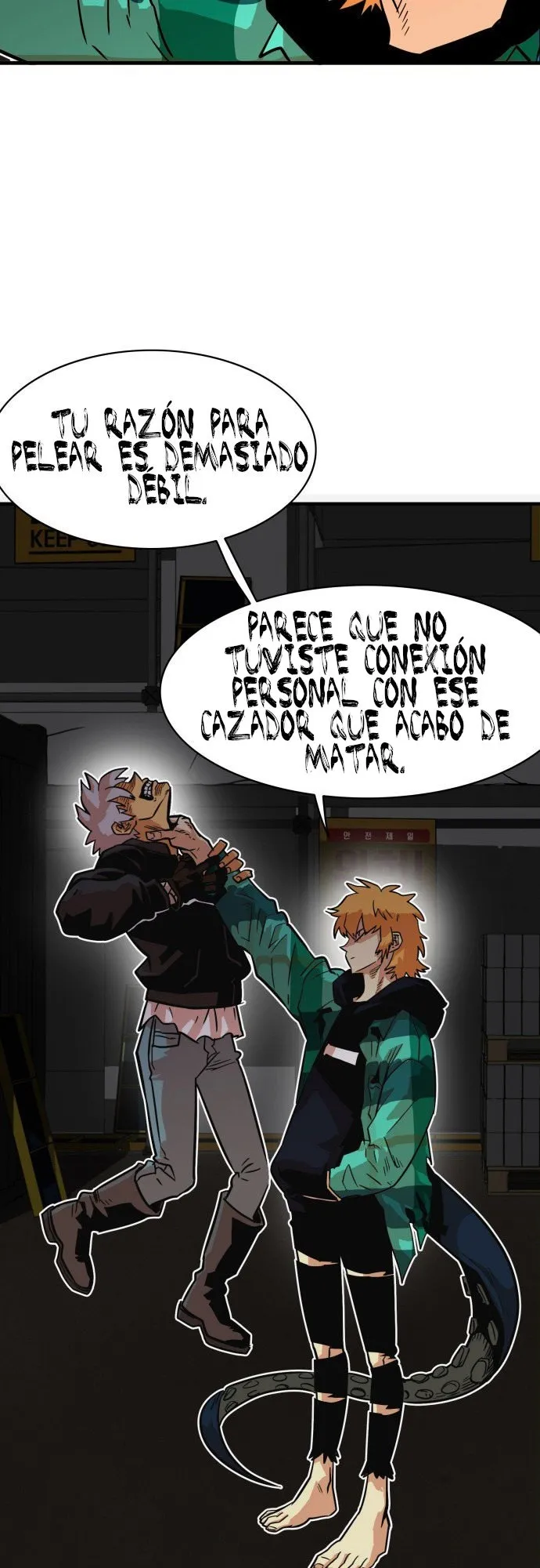 Troll Trap Capítulo 28 en Línea - página 23
