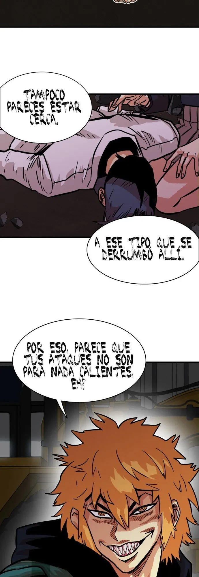 Troll Trap Capítulo 28 en Línea - página 24
